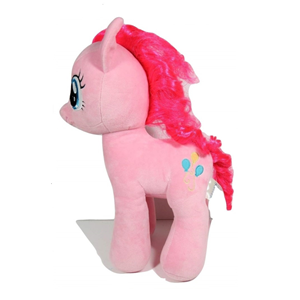 عروسک اورجینال پونی صورتی27 سانتی متری Pony Pinkie ty_اسباب بازی